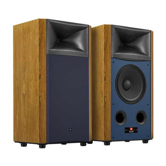 4369 | 15インチ（380mm）2ウェイ フロアスタンディング スタジオ